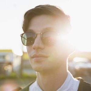 Meet your Posher, Anthony